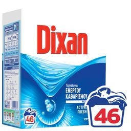 DIXAN | DIXAN DEEP CLEAN POWDER REG.46SC