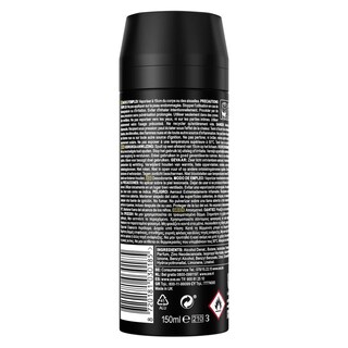 AXE | Αποσμητικό Spray Gold 150ml 1+1 Δώρο