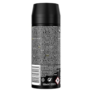 AXE | Αποσμητικό Spray Gold 150ml 1+1 Δώρο