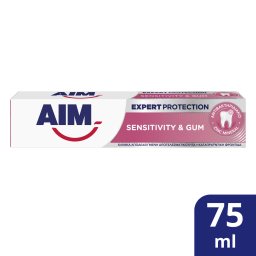 AIM | Οδοντόκρεμα Expert Protection Sensitivity & Gum 75ml