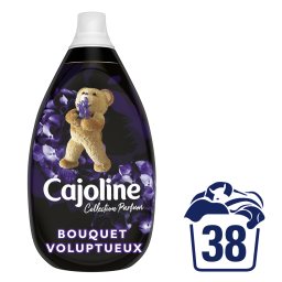 CAJOLINE | Μαλακτικό Ρούχων Bouquet Voluptueux 38 Μεζ.