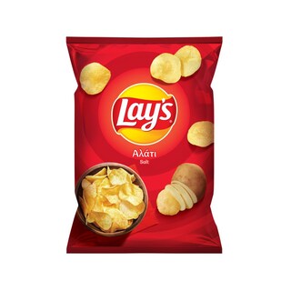 LAYS | Τσιπς Αλάτι 150g