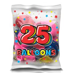 - | BALLOONS  25P