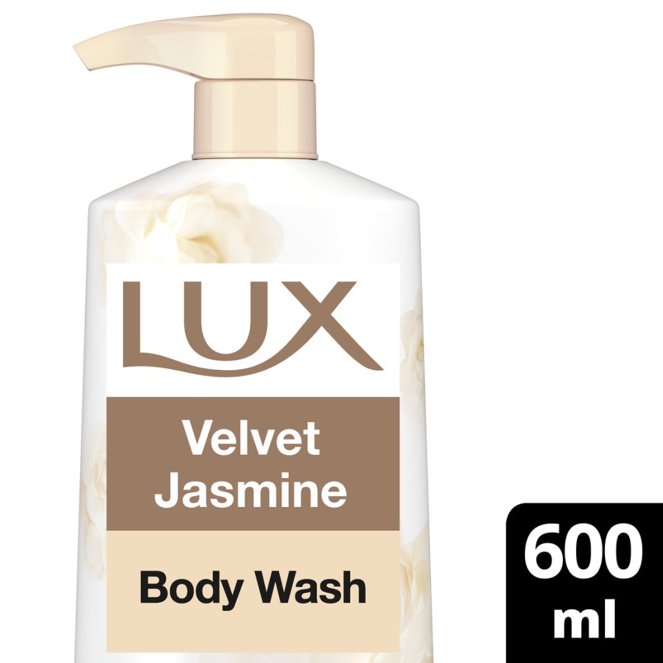 LUX Αφρόλουτρο Velvet Jasmine 600ml
