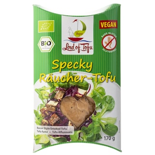 ΒΙΟΥΓΕΙΑ | LOF BIO TOFU BACON TOFU  170g