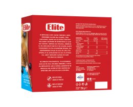 ELITE | Φρυγανιές Σίτου Χωρίς Αλάτι 250g Έκπτωση 0.20Ε
