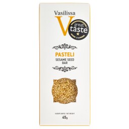 VASILISSA | Παστέλι Σουσάμι 45g