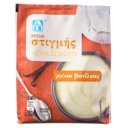 ΑΒ | ΚΡΕΜΑ ΑΡΑΒΟΣΙΤΟΥ ΣΤΙΓΜΗΣ ΒΑΝΙΛΙΑ ΦΑΚΕΛΟΣ 62 GR