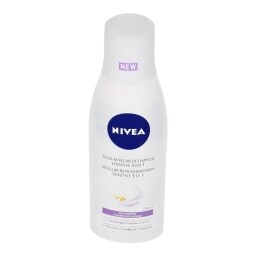 NIVEA | ΛΟΤΙΟΝ ΚΑΘΑΡΙΣΜΟΥ ΠΡΟΣΩΠΟΥ 3 ΣΕ 1 SENSITIVE 200 ML