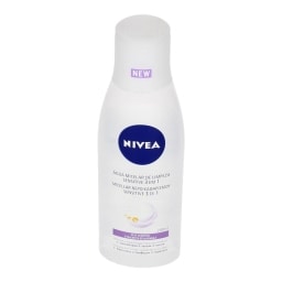 NIVEA | ΛΟΤΙΟΝ ΚΑΘΑΡΙΣΜΟΥ ΠΡΟΣΩΠΟΥ 3 ΣΕ 1 SENSITIVE 200 ML