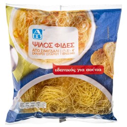 ΑΒ | Φιδές Ψιλός 250 gr