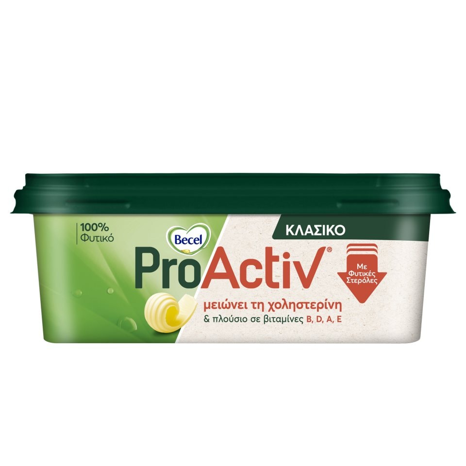 BECEL PRO ACTIV | Μαργαρίνη Becel ProActiv 250g | AB