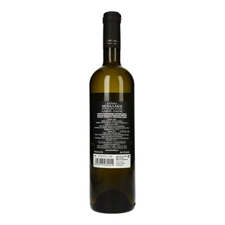 ΜΙΧΑΛΑΚΗ | MICHALAKIS EST DAFNI WHITE  750ML
