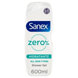 Αφρόλουτρο Zero% Normal Skin 600ml