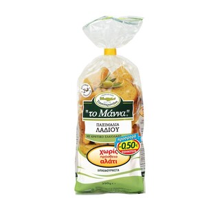 ΜΑΝΝΑ | ΜΑΝΝΑ ΠΑΞ/ΔΙ ΛΑΔΙΟΥ Χ/Α 350G 0.50E