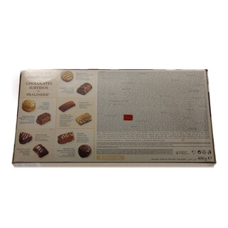 - | ΣΟΚΟΛΑΤΑΚΙΑ ΚΑΣΣΕΤΙΝΑ 400 GR