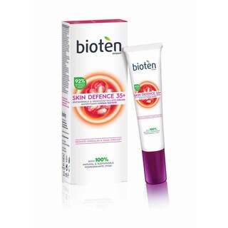 BIOTEN | Κρέμα Ματιών Αντιρυτιδική Skin Defence 15ml