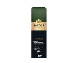 JACOBS | Καφές Espresso Intenso 225g Έκπτωση 1.50Ε