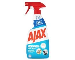 AJAX | Spray Καθαρισμού Απολυμαντικό Χωρίς Χλώριο Αντλία 500ml