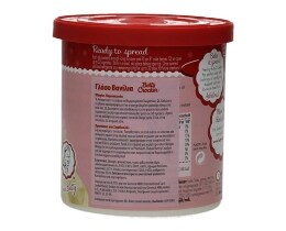 BETTY CROCKER | ΓΛΑΣΣΟ FROSTINGS ΒΑΝΙΛΙΑ 450 GR