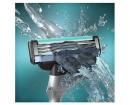 GILLETTE | ΞΥΡΙΣΤΙΚΕΣ ΜΗΧΑΝΕΣ(ΣΥΣΤΗΜΑΤΑ) MACH 3 ME 2 ANTAΛΛΑΚΤΙΚΑ 1TEM