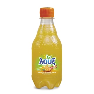 ΛΟΥΞ | ΑΝΑΨΥΚΤΙΚΟ ΜΙΧ ΠΟΡΤΟΚΑΛΙ ΜΑΝΤΑΡΙΝΙ ΛΕΜΟΝΙ ΦΙΑΛΗ 330 ML