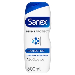 SANEX | Αφρόλουτρο Dermo Biome Protector 600ml