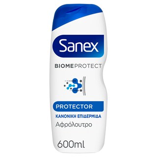 SANEX | Αφρόλουτρο Dermo Biome Protector 600ml