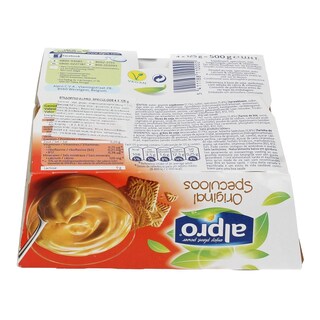 ALPRO | ΕΠΙΔΟΡΠΙO SPECULOOS 4 X 125 GR