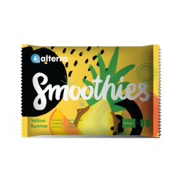 ALTERRA | Smoothies Yellow Sunrise  300gr
