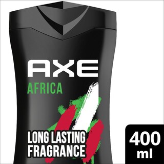 AXE | Αφρόλουτρο Africa 400ml 1+1 Δώρο