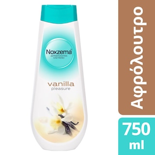 NOXZEMA | Αφρόλουτρο Vanilla Pleasure 750ml