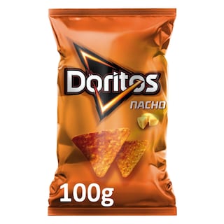 DORITOS | Τσίπς Nacho  100 gr