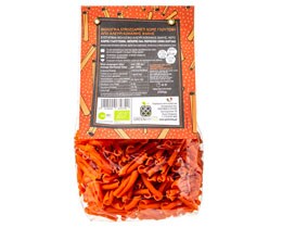 GREENBAY | Strozzapreti Βιολογικά Κόκκινης Φακής 250g