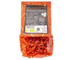 GREENBAY | ΒΙΟΛΟΓΙΚΑ STROZZAPRETI ΑΠΌ ΚΟΚΚΙΝΗ ΦΑΚΗ  250 GR