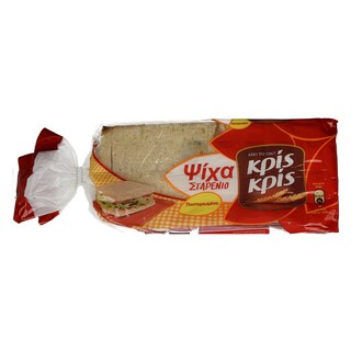 ΚΡΙΣ ΚΡΙΣ | ΨΩΜΙ ΤΟΣΤ ΜΟΝΟ ΨΙΧΑ ΣΤΑΡΕΝΙΟ 475 GR