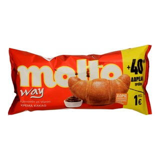 MOLTO | ΚΡΟΥΑΣΑΝ