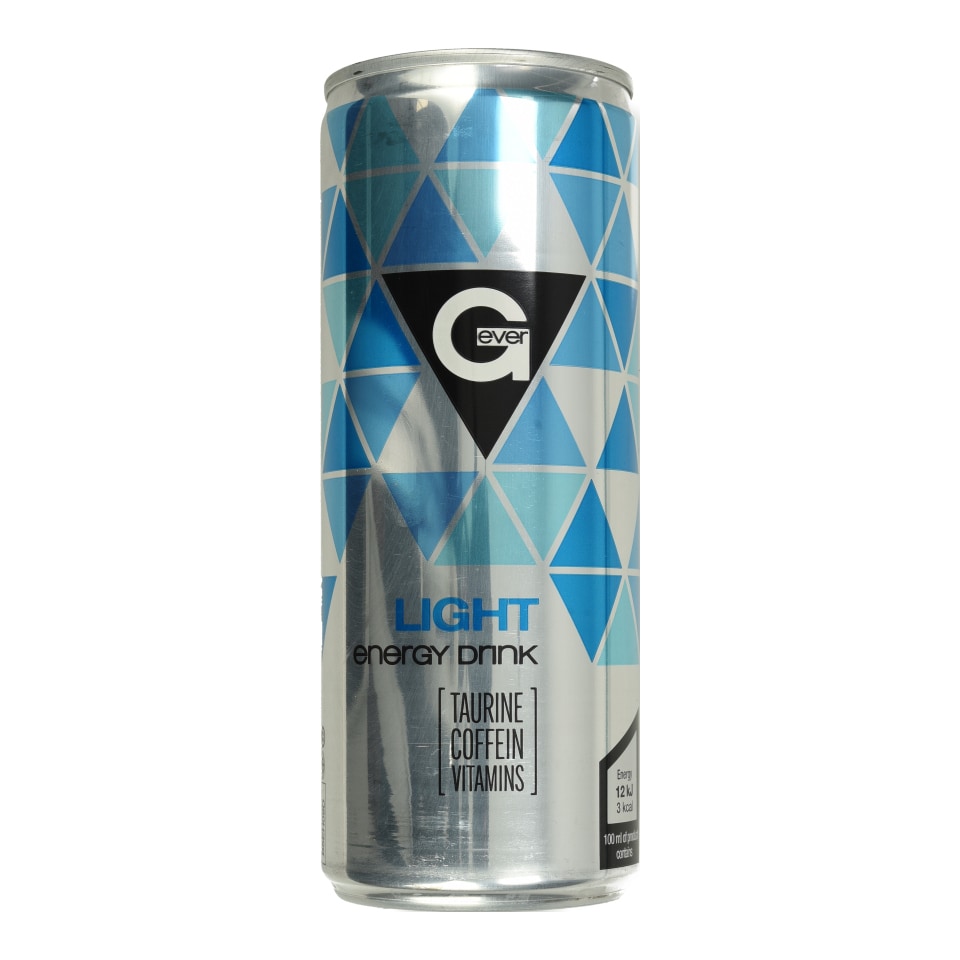 EVER G Ενεργειακό Ποτό Light 250ml