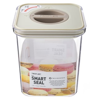 NEOFLAM | Food Container Smart Seal 1.35lt 1 Piece