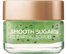 L'OREAL | SUGAR SCRUB ΚΑΘΑΡΙΣΜΟΣ  50ML
