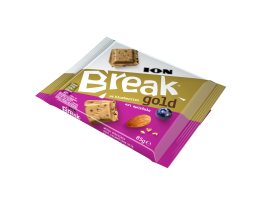 ΙΟΝ | BREAK | Σοκολάτα Γάλακτος Blueberries & Αμύγδαλα 85g