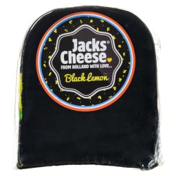 - | Ημίσκληρο Τυρί Jacks Cheese Λεμόνι 200g