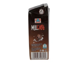 MILCAFE | ΡΟΦΗΜΑ ΚΑΦΕ ΜΕ ΗΜΙΑΠΑΧΟ ΓΑΛΑ 230 ML