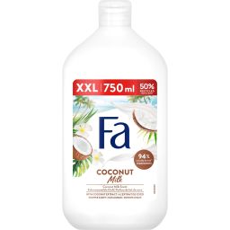 Αφρόλουτρο Coconut Milk 750ml