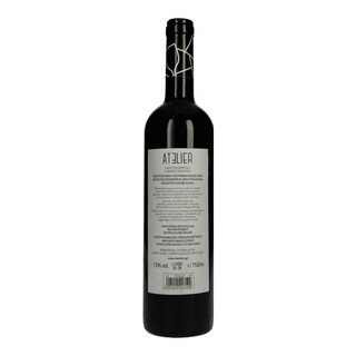 CAVINO | ATELIER CAVINO ΕΡΥΘΡΟΣ ΟΙΝΟΣ 750ML