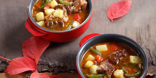 Γκούλας (Bogracs Gulyas)