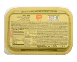 ALFA | FROZEN PRODUCTS KASSIATA ΟΝΙΟΝ PIE 650GR