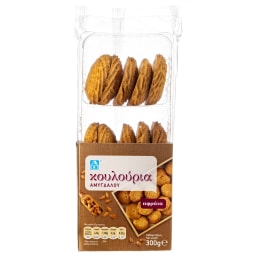 ΑΒ | Κουλούρια Γλυκά Αμυγδάλου 300g