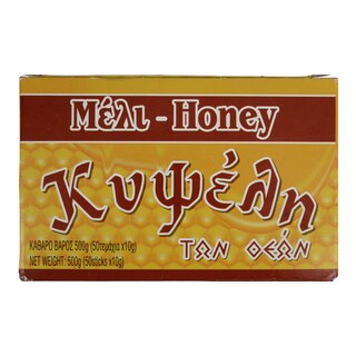 ΚΥΨΕΛΗ | ΚΥΨΕΛΗ ΜΕΛΙ STICKS 50ΤΕΜ X10Γ