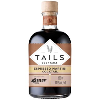 MARTINI | Cocktail Tails Espresso Martini 500ml